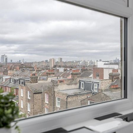 לונדון Welcomestay Clapham Junction 2 Bedroom Apartment מראה חיצוני תמונה