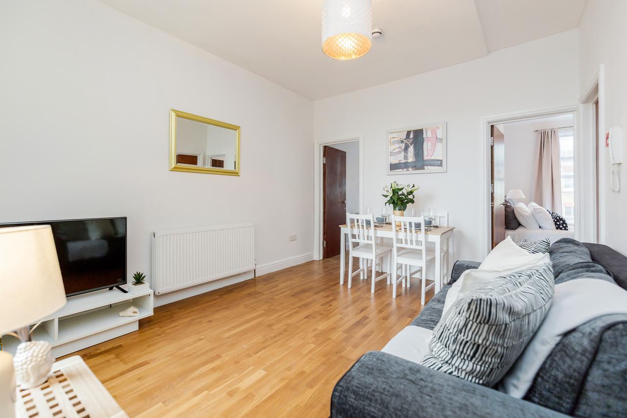 לונדון Welcomestay Clapham Junction 2 Bedroom Apartment מראה חיצוני תמונה