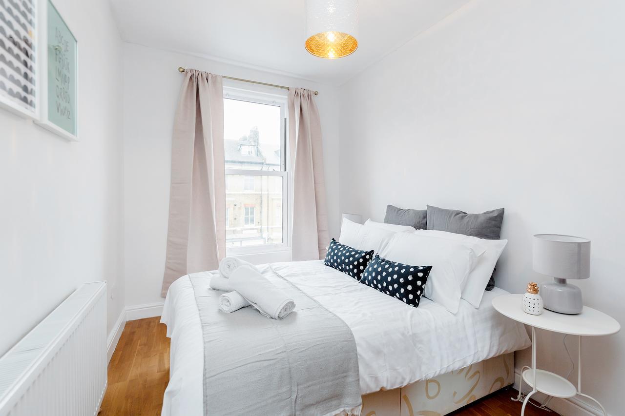 לונדון Welcomestay Clapham Junction 2 Bedroom Apartment מראה חיצוני תמונה