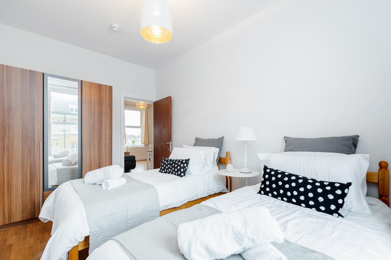 לונדון Welcomestay Clapham Junction 2 Bedroom Apartment מראה חיצוני תמונה