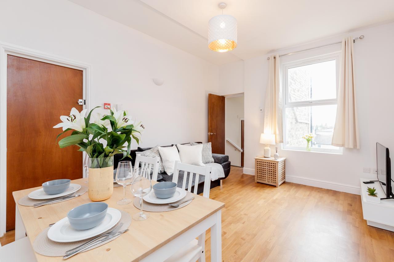 לונדון Welcomestay Clapham Junction 2 Bedroom Apartment מראה חיצוני תמונה
