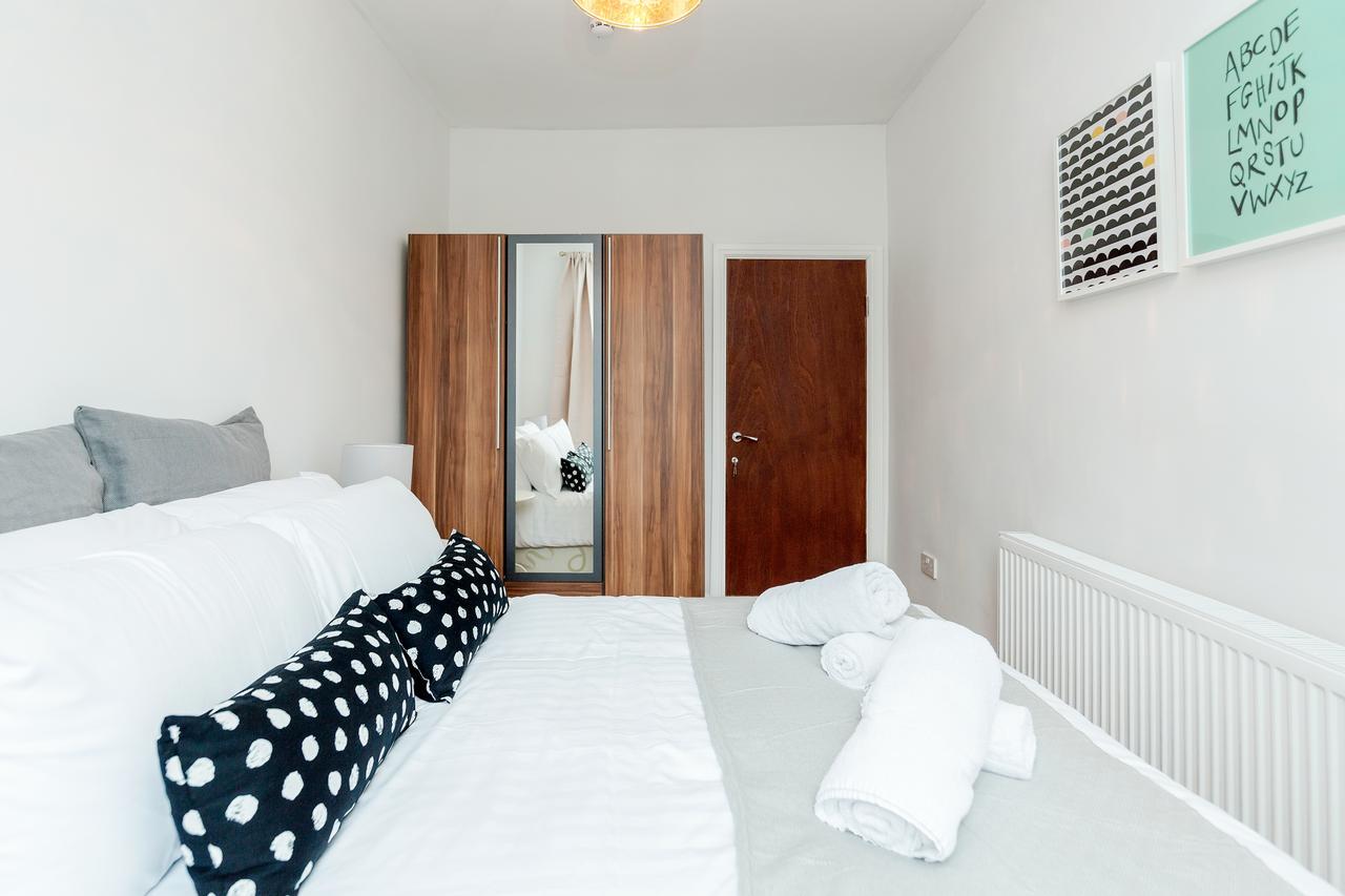 לונדון Welcomestay Clapham Junction 2 Bedroom Apartment מראה חיצוני תמונה