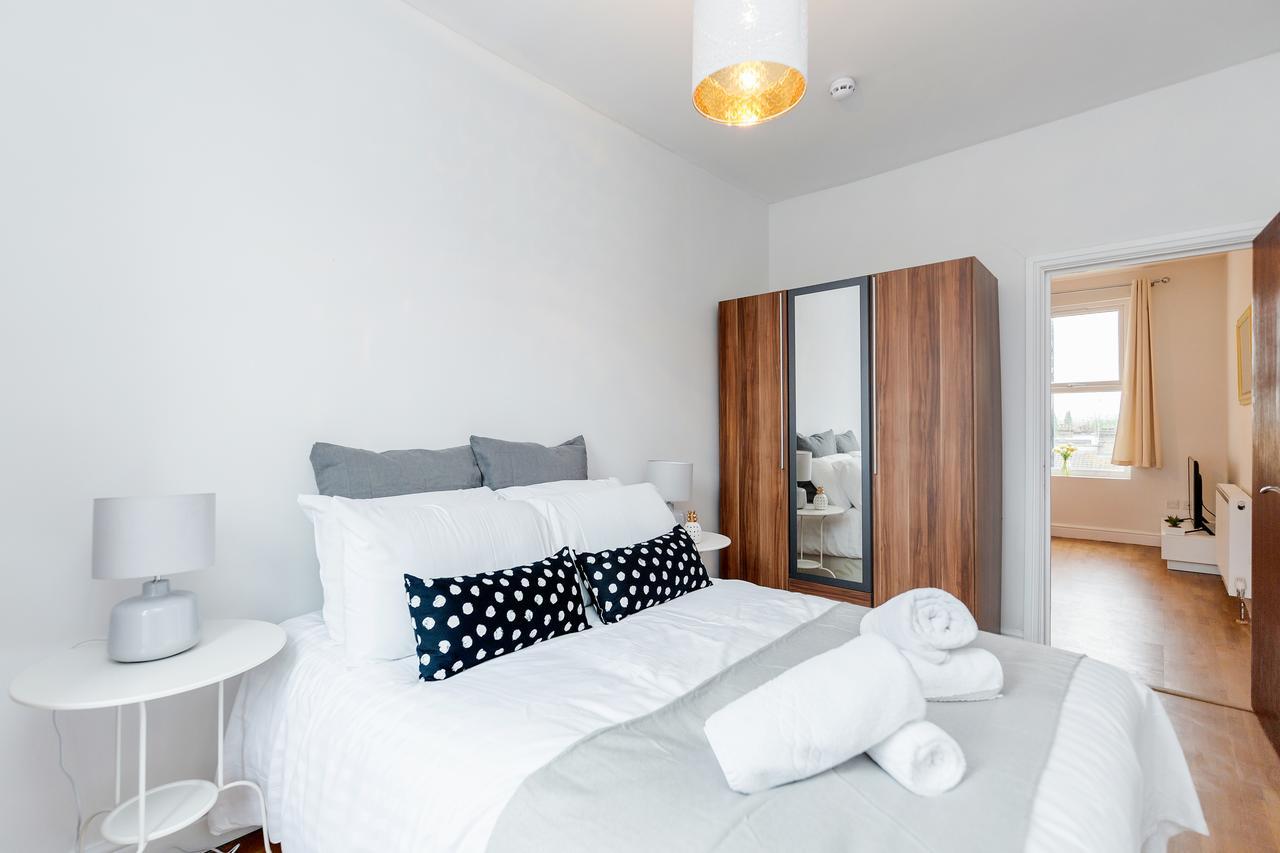 לונדון Welcomestay Clapham Junction 2 Bedroom Apartment מראה חיצוני תמונה