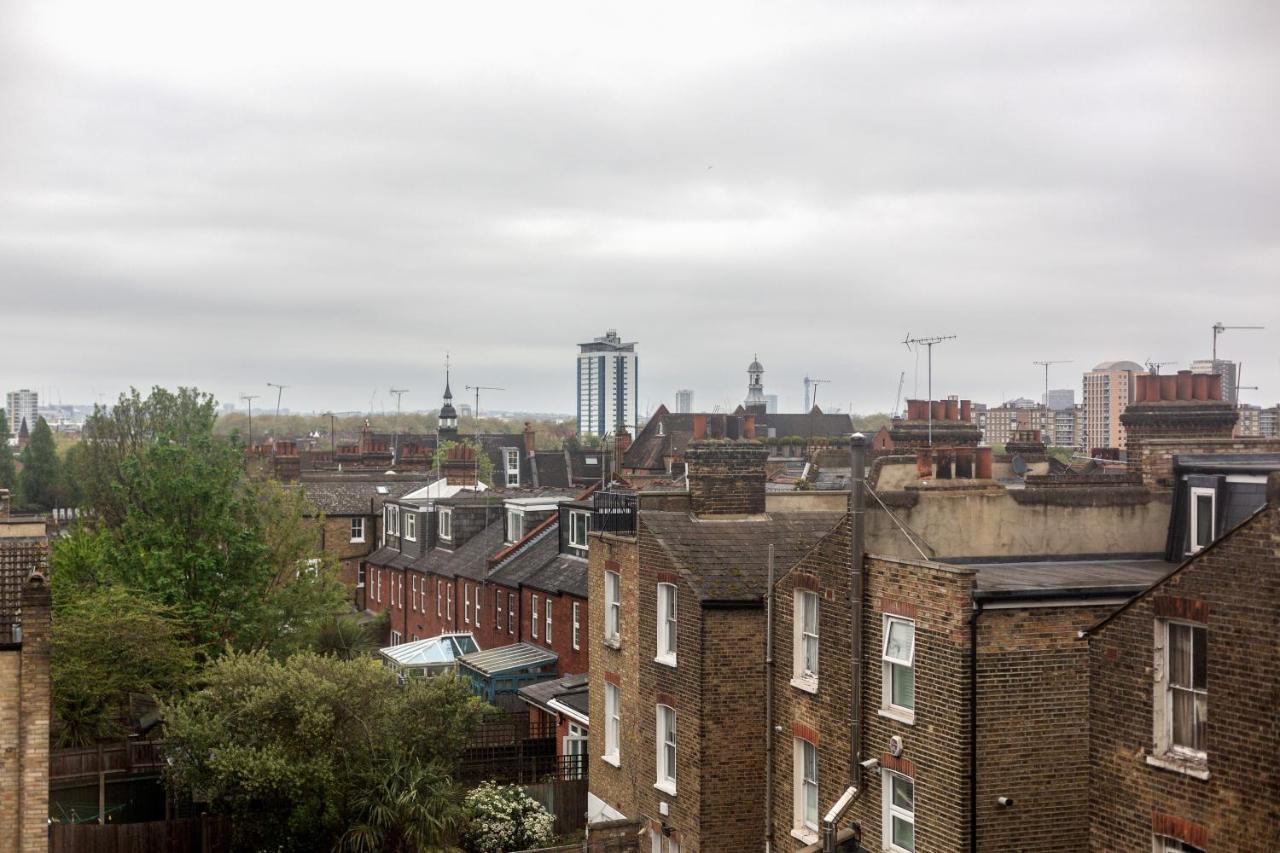 לונדון Welcomestay Clapham Junction 2 Bedroom Apartment מראה חיצוני תמונה