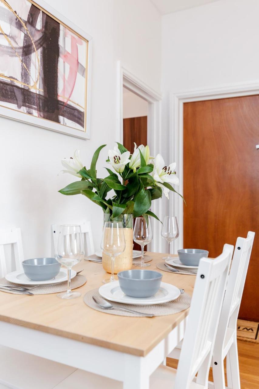 לונדון Welcomestay Clapham Junction 2 Bedroom Apartment מראה חיצוני תמונה