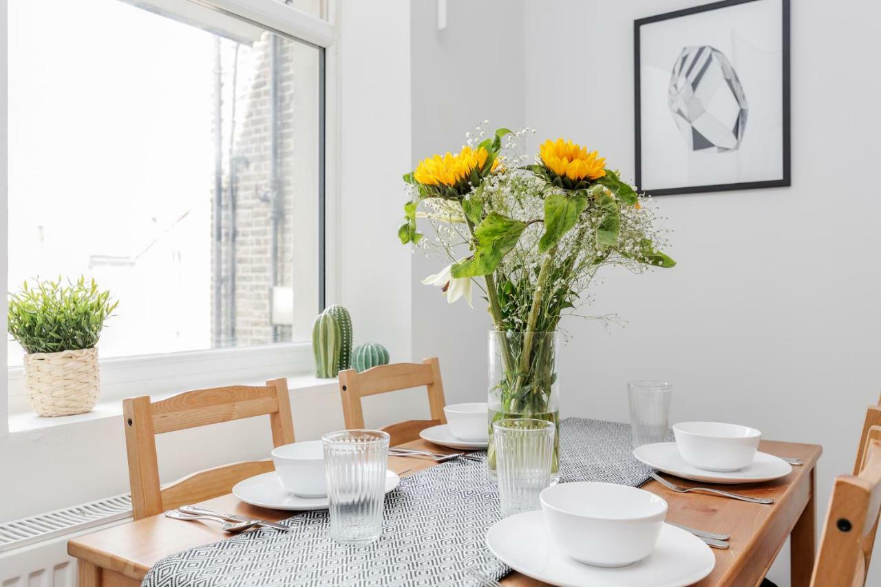 לונדון Welcomestay Clapham Junction 2 Bedroom Apartment מראה חיצוני תמונה