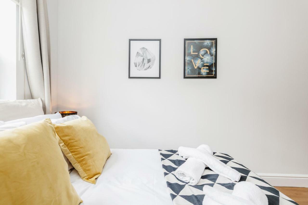 לונדון Welcomestay Clapham Junction 2 Bedroom Apartment מראה חיצוני תמונה
