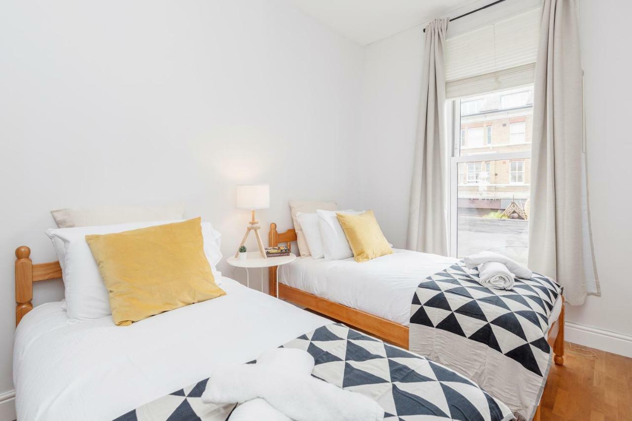 לונדון Welcomestay Clapham Junction 2 Bedroom Apartment מראה חיצוני תמונה