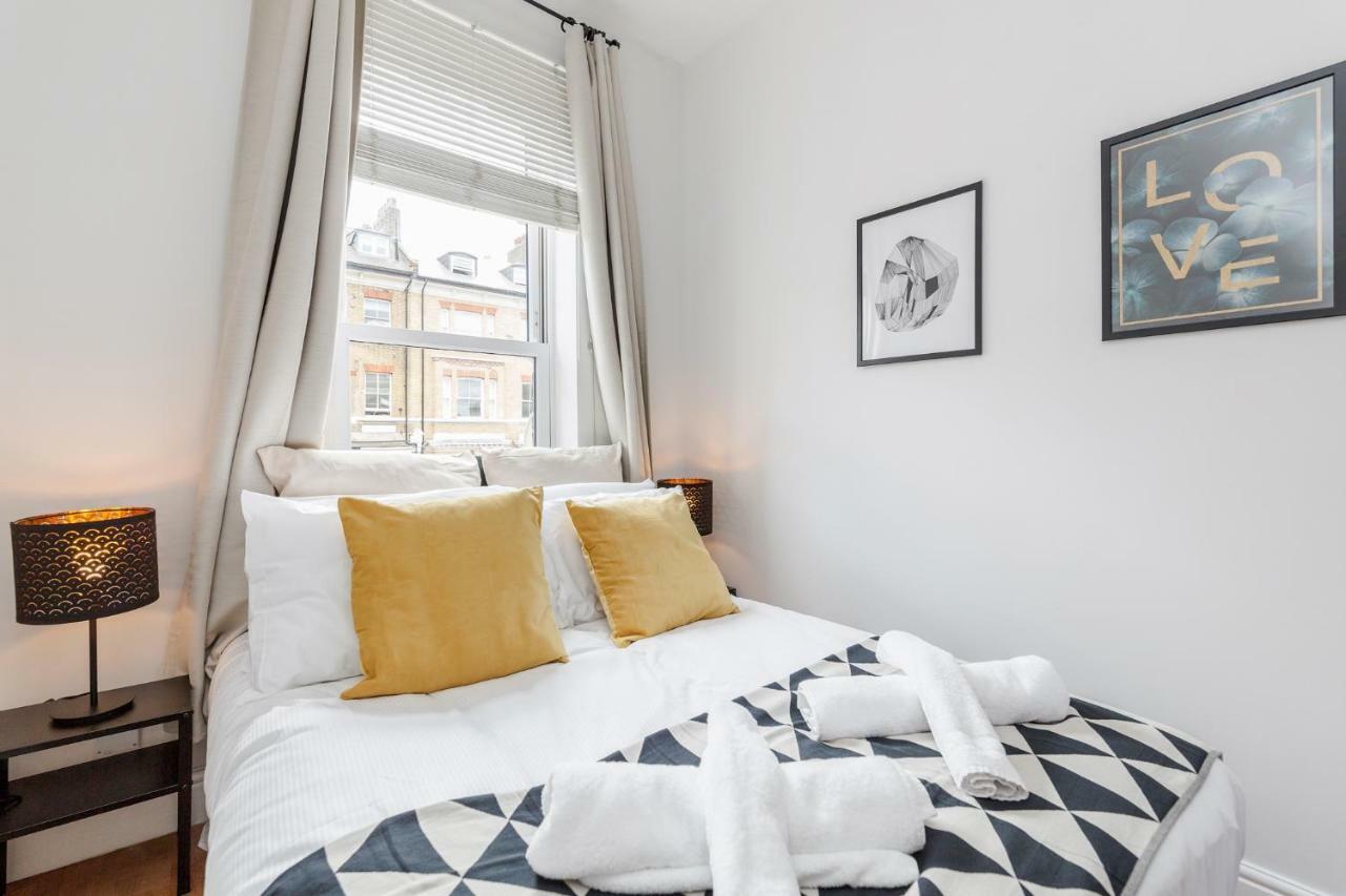 לונדון Welcomestay Clapham Junction 2 Bedroom Apartment מראה חיצוני תמונה