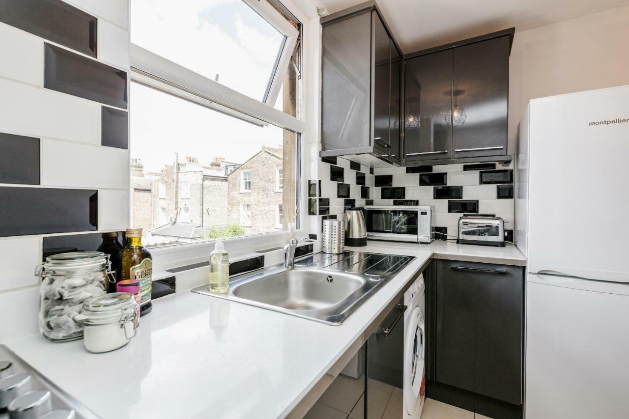 לונדון Welcomestay Clapham Junction 2 Bedroom Apartment מראה חיצוני תמונה