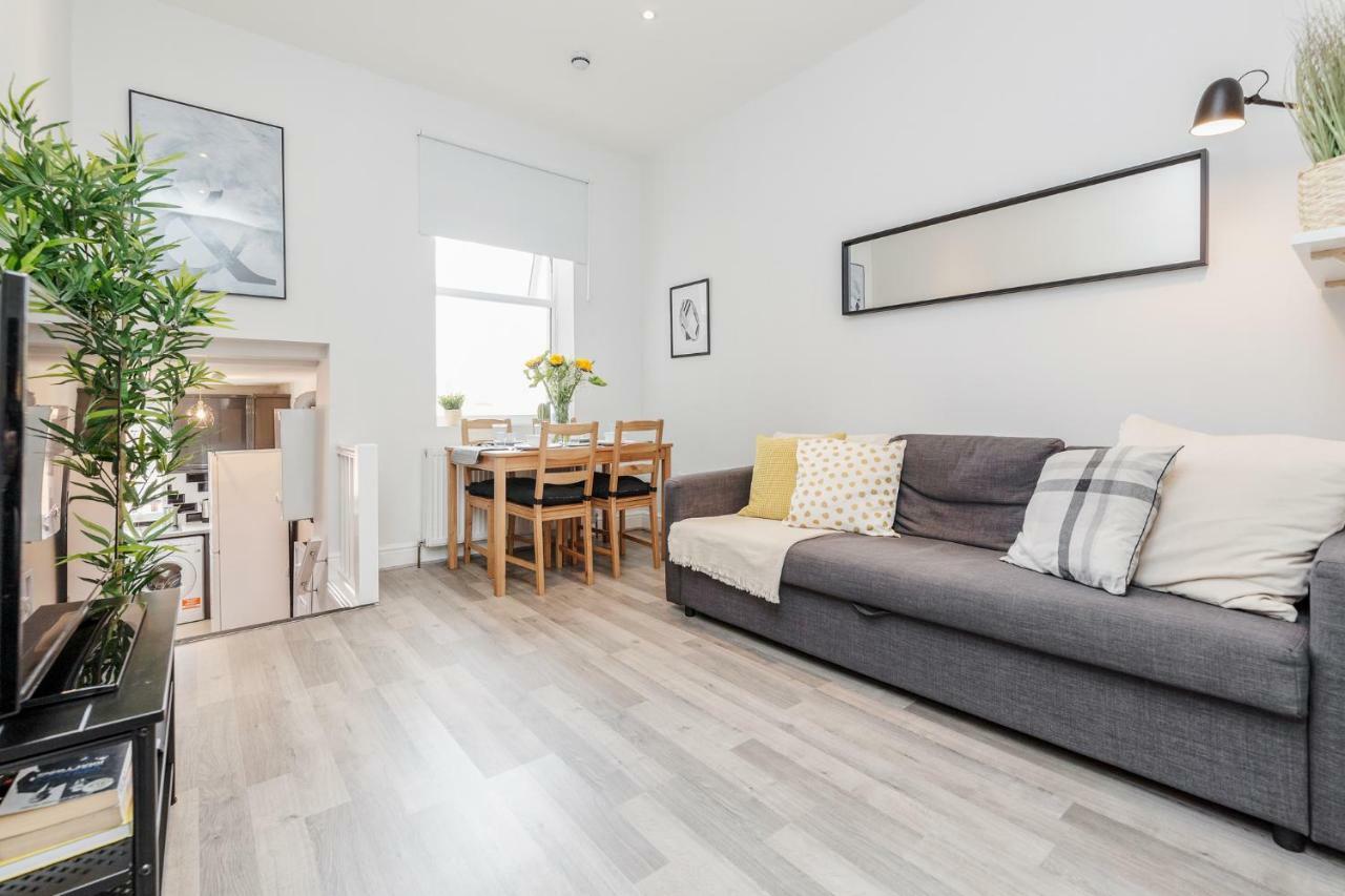 לונדון Welcomestay Clapham Junction 2 Bedroom Apartment מראה חיצוני תמונה