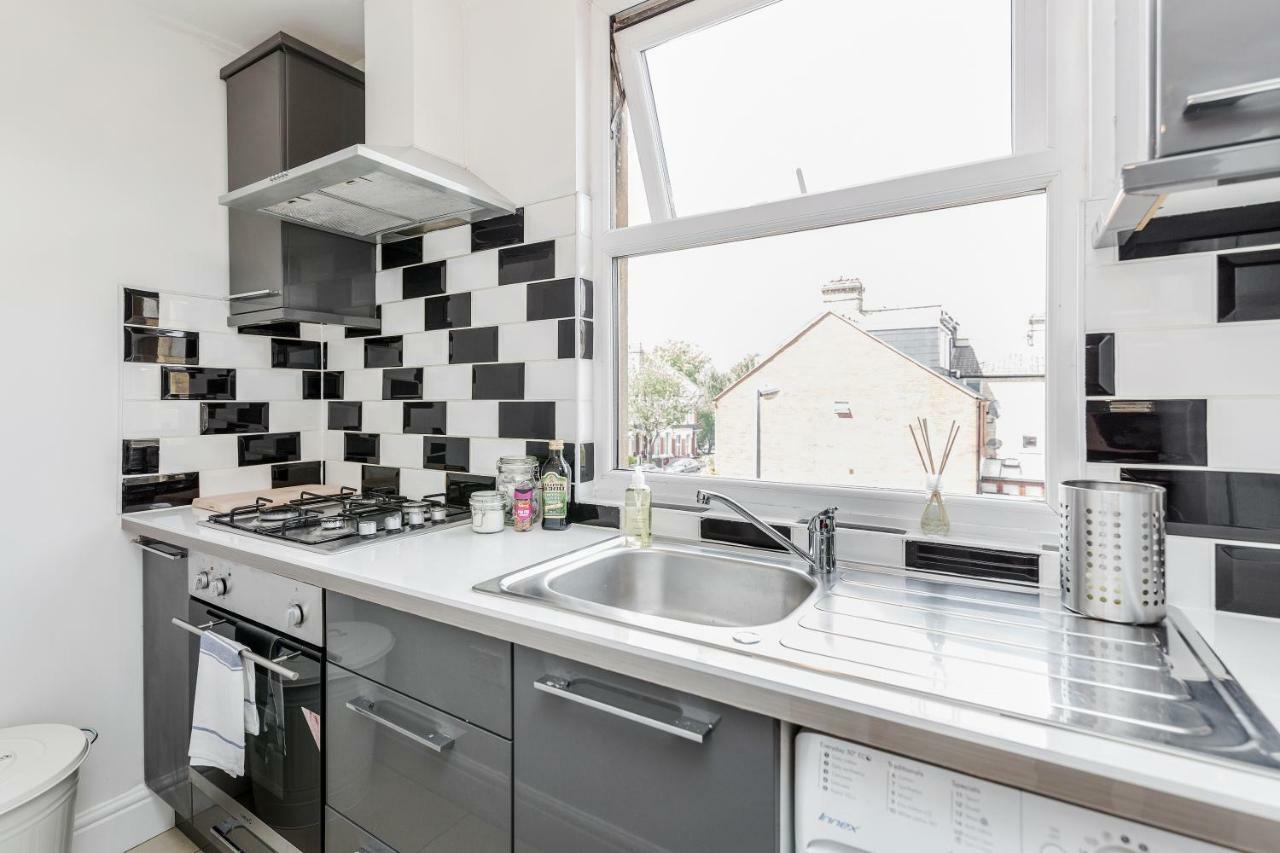 לונדון Welcomestay Clapham Junction 2 Bedroom Apartment מראה חיצוני תמונה