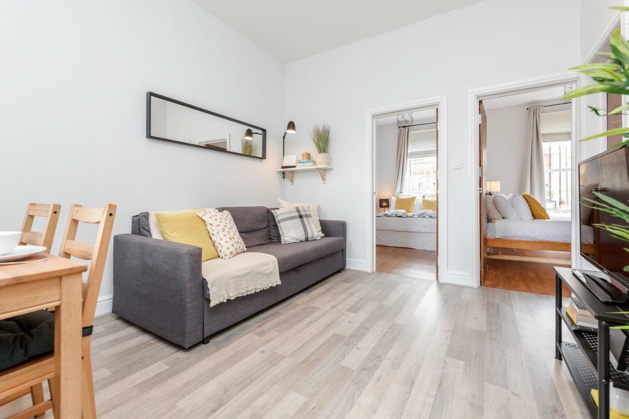 לונדון Welcomestay Clapham Junction 2 Bedroom Apartment מראה חיצוני תמונה