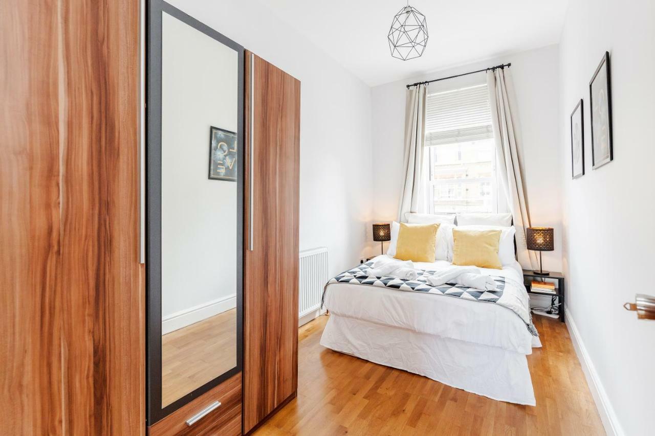 לונדון Welcomestay Clapham Junction 2 Bedroom Apartment מראה חיצוני תמונה