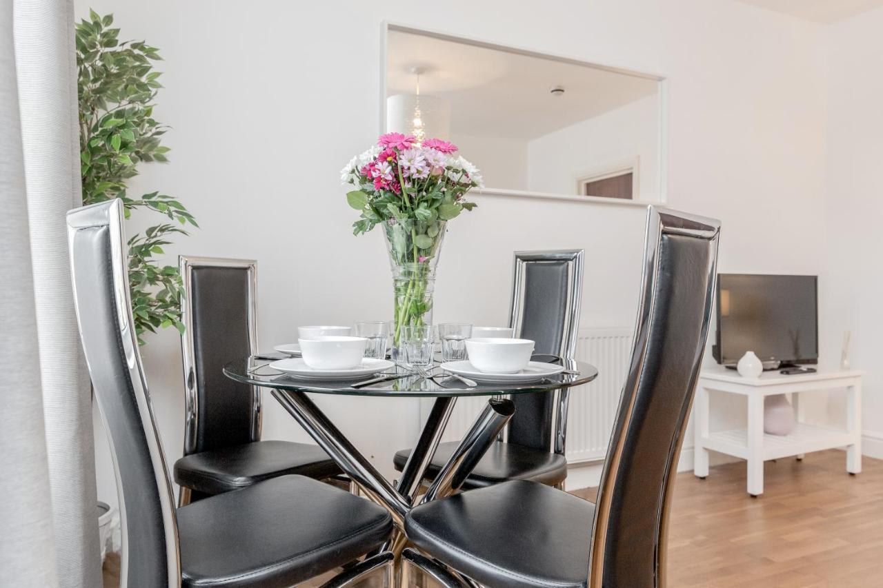 לונדון Welcomestay Clapham Junction 2 Bedroom Apartment מראה חיצוני תמונה