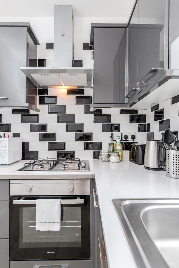 לונדון Welcomestay Clapham Junction 2 Bedroom Apartment מראה חיצוני תמונה