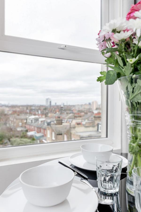 לונדון Welcomestay Clapham Junction 2 Bedroom Apartment מראה חיצוני תמונה