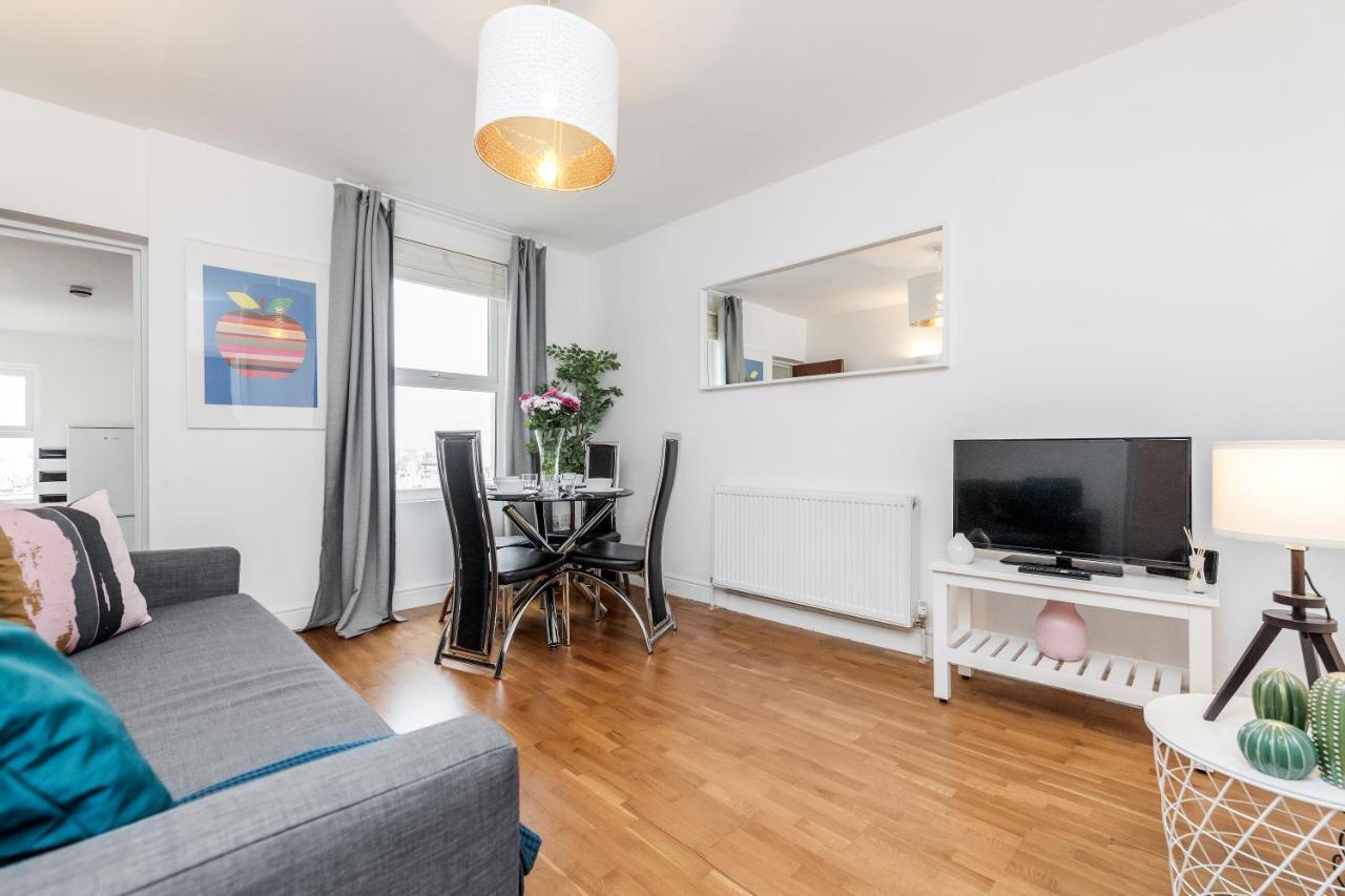 לונדון Welcomestay Clapham Junction 2 Bedroom Apartment מראה חיצוני תמונה