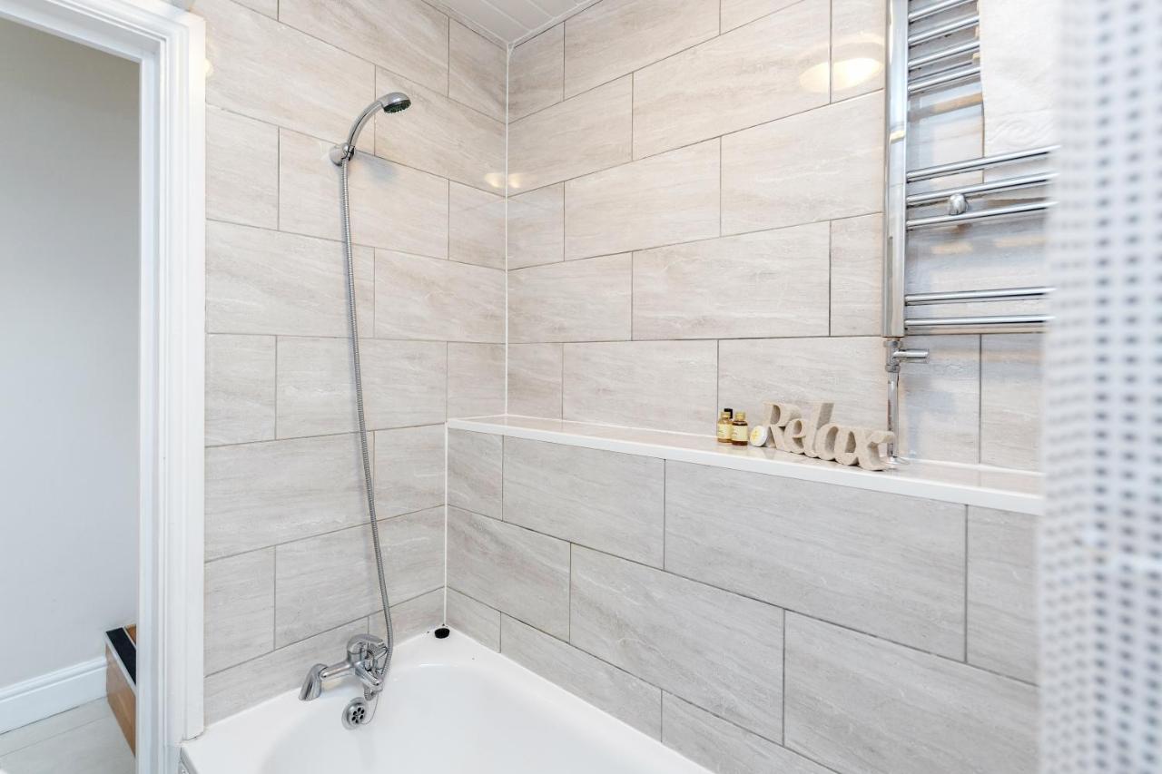 לונדון Welcomestay Clapham Junction 2 Bedroom Apartment מראה חיצוני תמונה